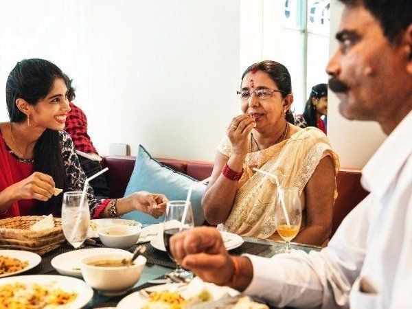 ancient Indian habits